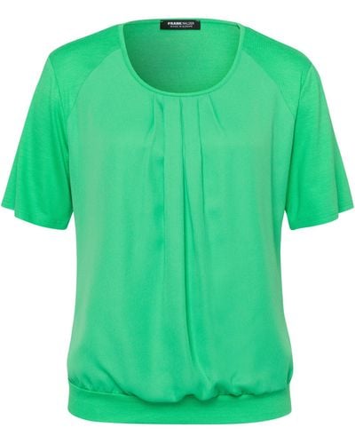 FRANK WALDER T-Shirt - Grün