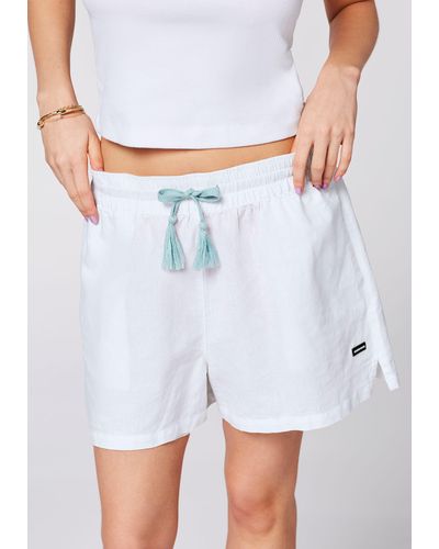 Chiemsee D Shorts - Weiß