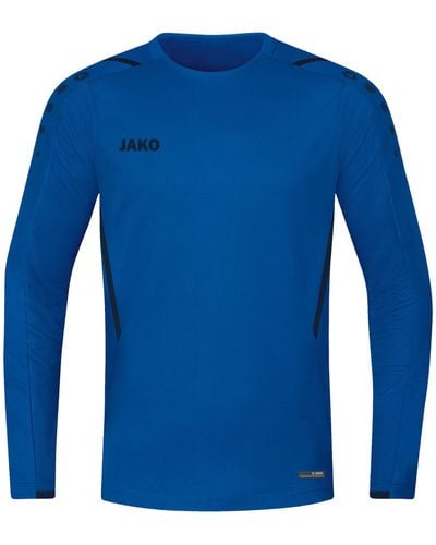 JAKÒ Challenge Sweatshirt - Blau