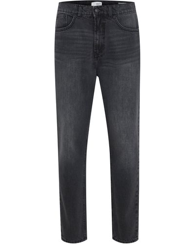 Solid 5-Pocket-Jeans SDBoaz - Blau