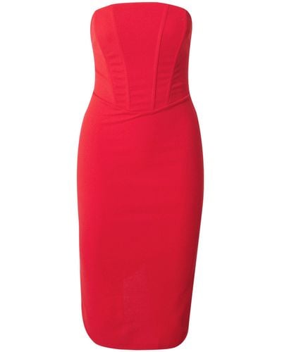 Wal-G Cocktailkleid PIA (1-tlg) Weiteres Detail - Rot