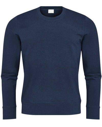 Mey T-Shirt Sweatshirt - Blau