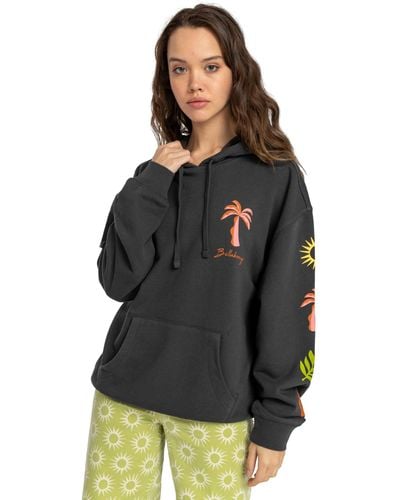 Billabong Sweatshirt BEST COAST - Schwarz