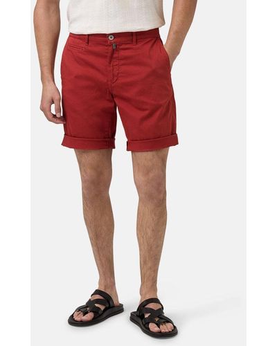 Pierre Cardin Shorts - Rot