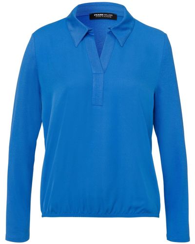 FRANK WALDER T-Shirt NOSTop/TShirt - Blau