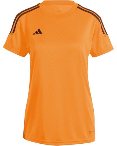 adidas Originals T-Shirt Tiro 23 Club Trikot default - Orange