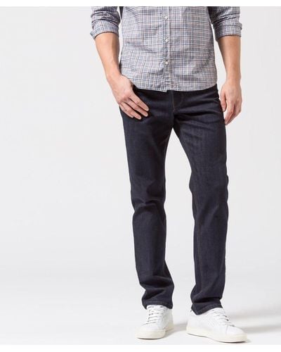 5-Pocket-Jeans Lyst Brax Grau in | DE für Herren