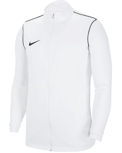 Nike Sweatjacke Park 20 Training Jacke - Weiß