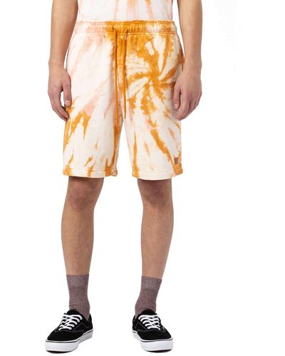 Dickies Shorts Seatac - Orange
