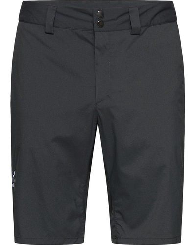 Haglöfs Shorts - Grau