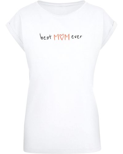 Merchcode Ladies Mothers Day - Mama T-Shirt (1-tlg) in Pink | Lyst DE