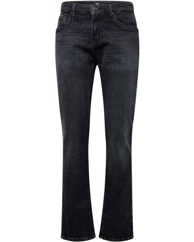 LTB Regular-fit-Jeans HOLLYWOOD (1-tlg) - Blau