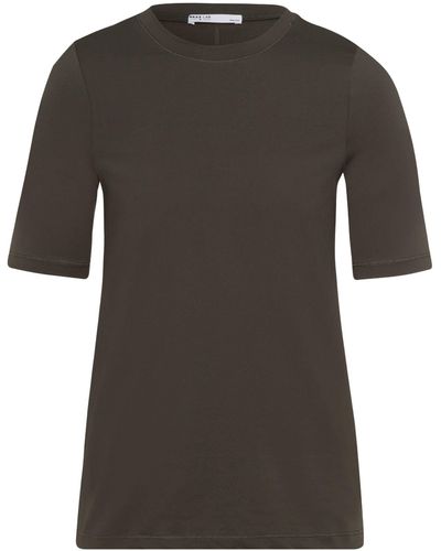 Brax T-Shirt FELI (1-tlg) - Schwarz