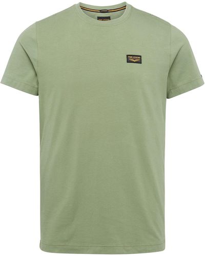 PME LEGEND Poloshirt Short sleeve r-neck - Grün