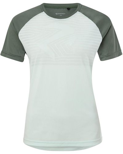 Ziener T-Shirt NABUCA - Grün