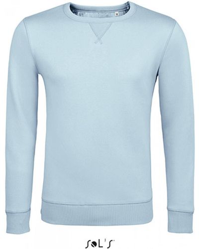 Sol's Sully Sweatshirt - Blau