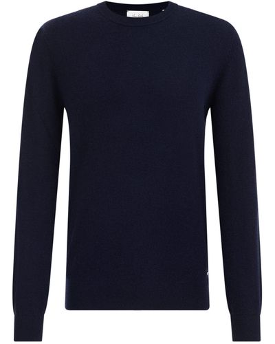 Van Gils Sweater - Blau