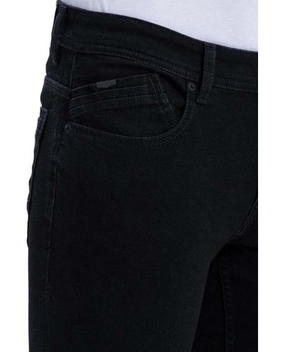 Cross Jeans CROSS ® 5-Pocket-Jeans - Schwarz