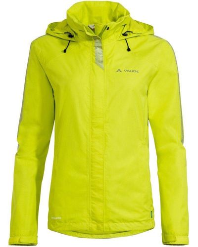 Vaude Outdoorjacke Womens Luminum Jacket II - Schwarz