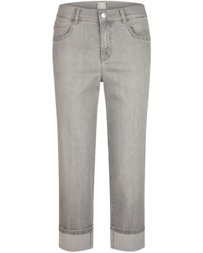 Rabe 5-Pocket-Jeans - Grau