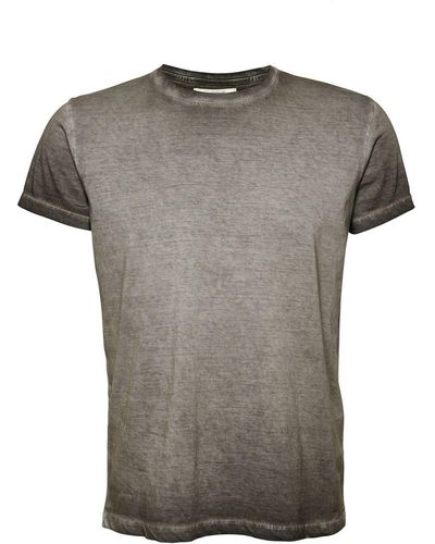 WUNDERWERK T-Shirt Core Tee mal tinto male - Grau