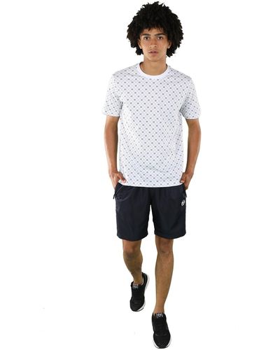 Sergio Tacchini T-Shirt Rombo 2 - Weiß