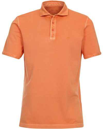 Redmond Poloshirt uni - Orange