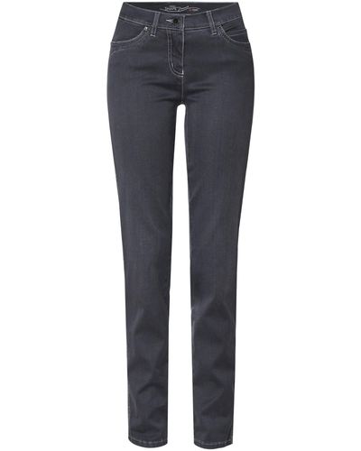 Toni Fit-Jeans Perfect Shape Slim - Blau