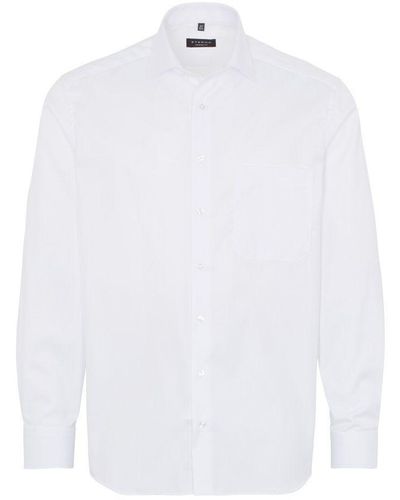 Eterna Businesshemd - Weiß