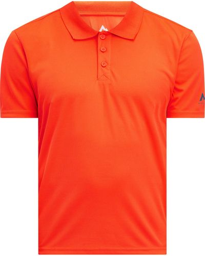McKinley Poloshirt He.-Polo Pellew II M - Orange