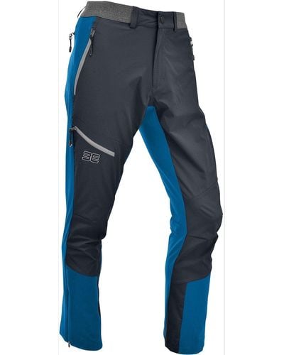 Maul Sport ® Funktionshose Hose Ifen II Ultralight - Blau