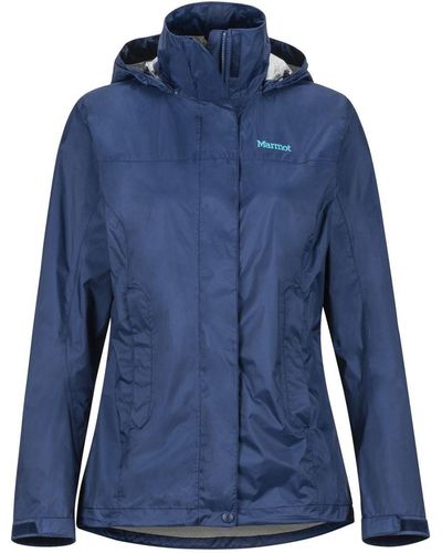 Marmot Outdoorjacke Womens PreCip Eco Jacket - Blau