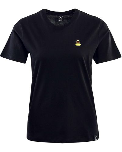 Iriedaily T-Shirt Quitschi - Schwarz