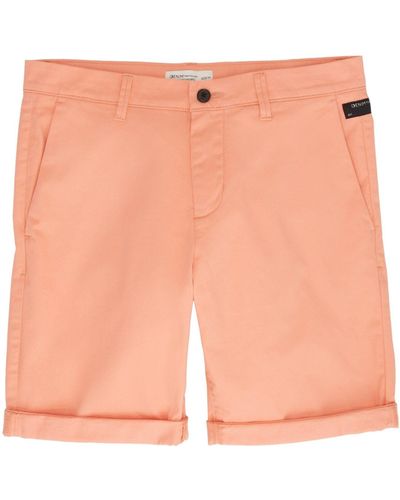 Tom Tailor Bermudas slim chino shorts - Pink