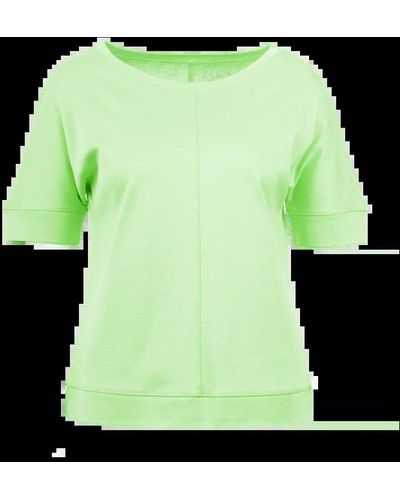 efixelle T-Shirt ZAIDA grün