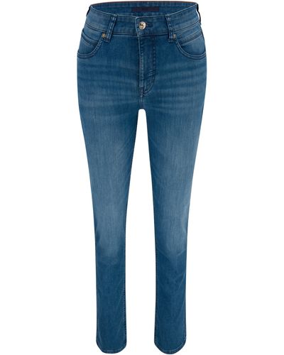 Frauen Jeans Bis 56% Rabatt DE Lyst Melanie | - Stretch für Mac