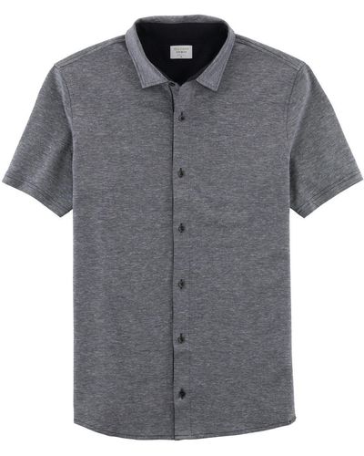 Olymp T-Shirt 5456/32 Polo - Grau