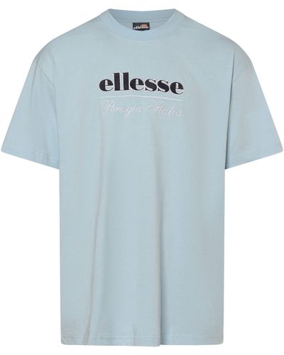 Ellesse T-Shirt Itorla - Blau
