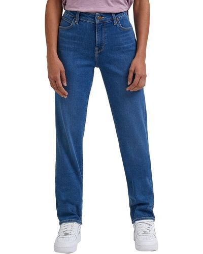 Lee Jeans Jeans Marion - Blau