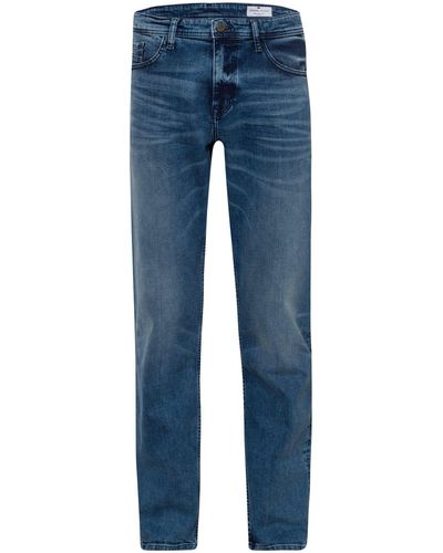 Cross Jeans CROSS ® Relax-fit-Jeans Antonio - Blau