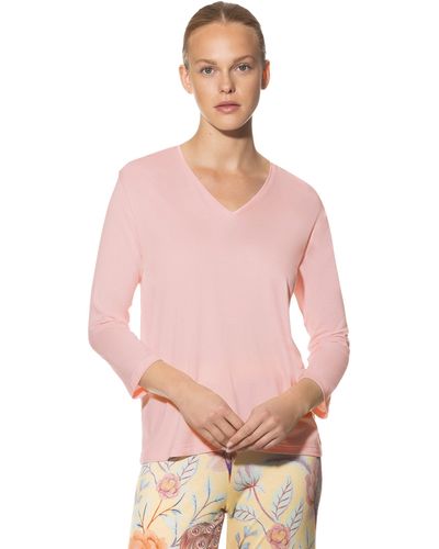 Mey T-Shirt 3/4 Arm SERIE ALENA - Pink