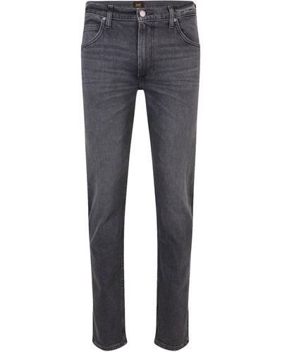 Lee Jeans ® Slim-fit-Jeans RIDER (1-tlg) - Blau