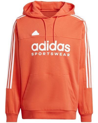 adidas Originals Sweater Tiro Hoody - Orange