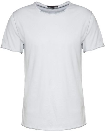 DRYKORN T-Shirt Kendrick (1-tlg) - Weiß