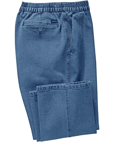 BRÜHL Bequeme Jeans - Blau