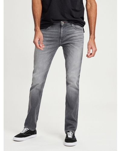 Cross Jeans CROSS ® Slim-fit-Jeans Damien - Schwarz