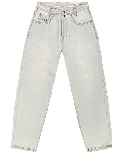 PICALDI Jeans PICALDI 5-Pocket-Jeans ice blue (1-tlg., kein Set) - Grau