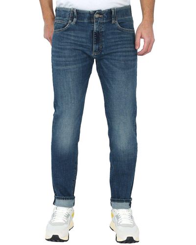 Lee Jeans ® --Jeans Super Stretch Hose - Blau