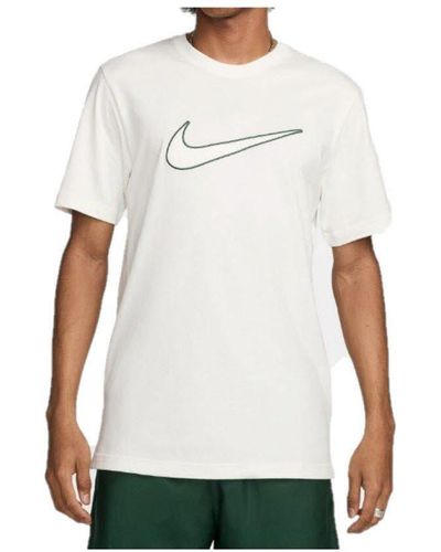 Nike T-Shirt M NSW SP SS TOP - Weiß