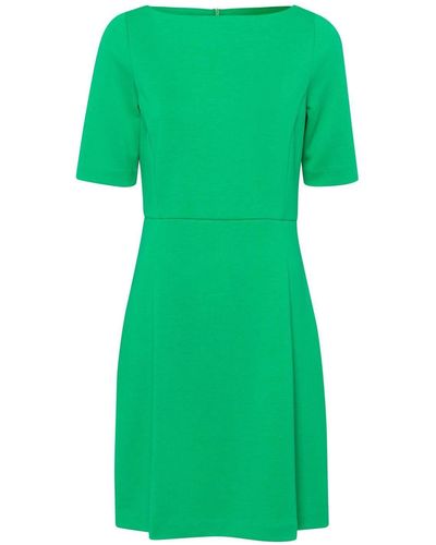 Zero Sommerkleid Kleid, Bright Green - Grün